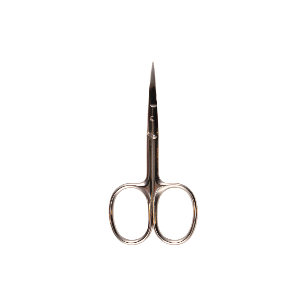 قیچی ابرو استیل S-081A شی رز  SH ROSE